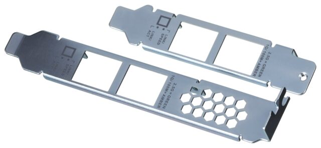 QNAP QXG-2G2T-I225 network card Internal Ethernet 2500 Mbit/s - imagine 5