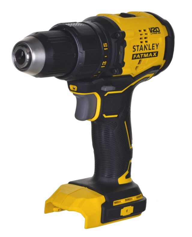 DRILL/DRIVER STANLEY SFMCD710D2K-QW - imagine 4