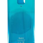Xiaomi Redmi Note 9 Pro Kryt Baterie Tropical Green