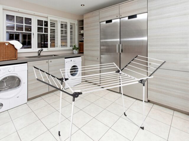 PROMIS MILANO clothes dryer  extendable  additional 4 wings - imagine 2