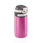 Leifheit Thermal mug Flip 350 ml Purple