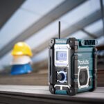 Radio DMR108N for Makita 7.2-18V with Bluetooth - imagine 5