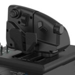 HORI - HOTAS Flight Control System & Mount for PC - imagine 8