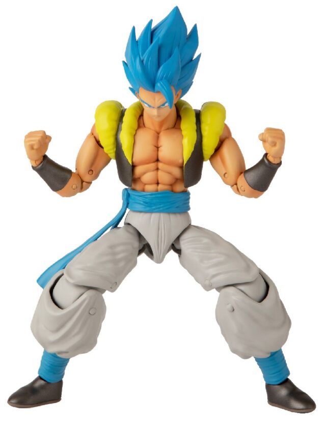 DRAGON BALL DRAGON STARS SS BLUE GOGETA - imagine 2