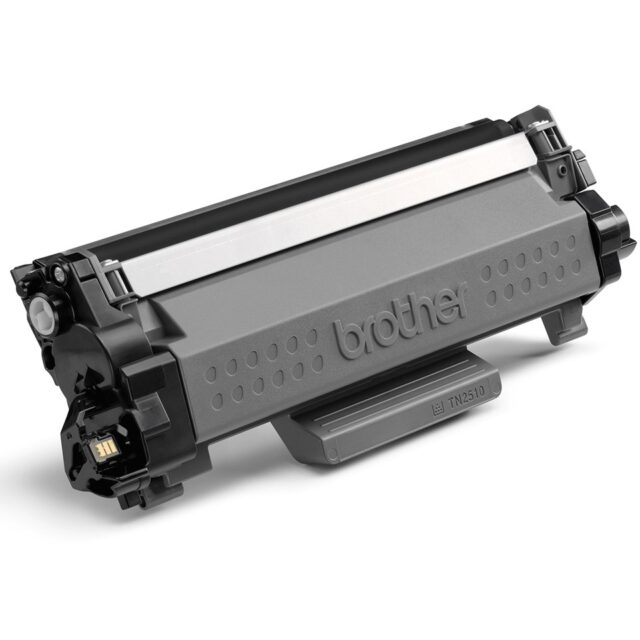 Brother TN-2510 toner cartridge 1 pc(s) Original Black - imagine 3