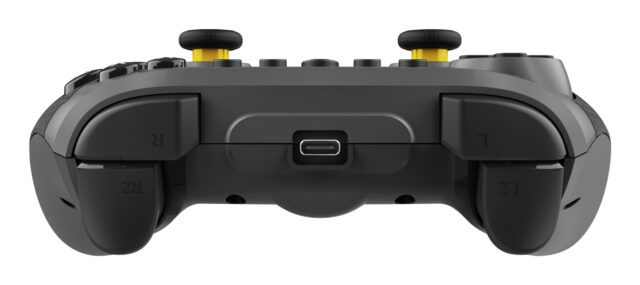 Trust 25789 Gaming Controller Black Bluetooth/USB Gamepad Android  Nintendo Switch  PC  iOS - imagine 3