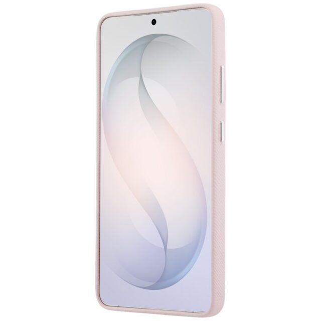 Case Karl Lagerfeld K Metal Logo MagSafe for Samsung Galaxy S26 Ultra pink - imagine 5