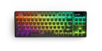 SteelSeries Gaming Keyboard Apex Pro TKL (2023)  RGB LED light  US  Black  Wireless