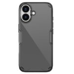 Nillkin Nature TPU PRO Kryt pro Apple iPhone 17 Transparent Black