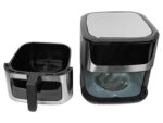 AIR FRYER fat-free fryer BLOW 2500W 8L - imagine 6