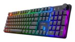 Trust GXT 868 Torix keyboard Gaming USB + RF Wireless + Bluetooth QWERTY US English Black