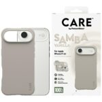 Case CARE by PanzerGlass Fashionable Samba MagSafe for iPhone Air vanilla