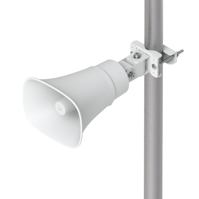 Ubiquiti outdoor PoE 120 dB horn - imagine 10
