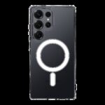 Tactical MagForce Kryt pro Samsung Galaxy S25 Ultra Transparent