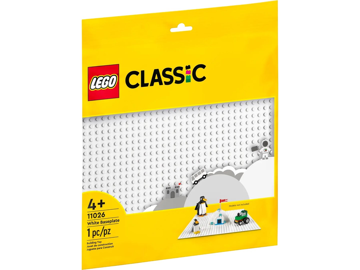 cps-7aec6947e7dbd4523a3c144dec9ecd7a-2026-03-02-19-15-06 LEGO CLASSIC 11026 WHITE BUILDING PLATE - imagine 1