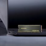 ADATA ALEG-800-1000GCS internal solid state drive M.2 1000 GB PCI Express 4.0 3D NAND NVMe - imagine 6