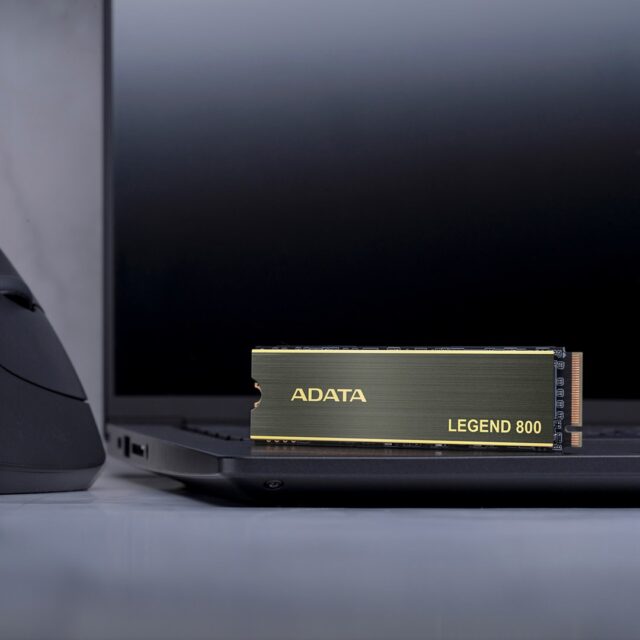 ADATA ALEG-800-1000GCS internal solid state drive M.2 1000 GB PCI Express 4.0 3D NAND NVMe - imagine 6