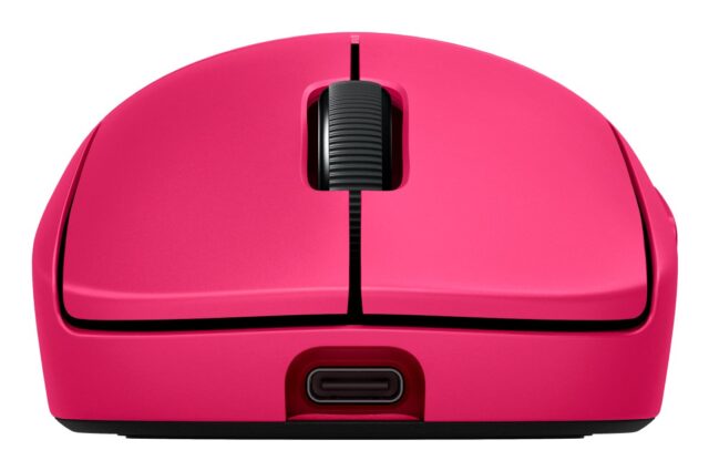 Logitech G PRO 2 LIGHTSPEED Mouse - imagine 3
