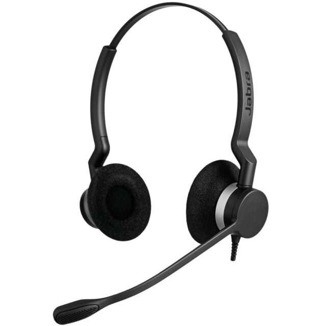 Jabra BIZ 2300 Duo  NC - imagine 7