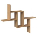 FIESTA hanging shelf 85x15x73.5 cm  artisan