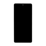 LCD Display + Dotyková Deska + Přední Kryt pro Xiaomi Redmi Note 13 5G Artic White (Service Pack)