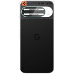 Ochrona na obiektyw aparatu Spigen Optik  Glas.Tr do Google Pixel 10 Pro XL przezroczysty 2szt - imagine 4