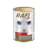 DOLINA NOTECI Rafi Cat with beef - wet cat food - 415g