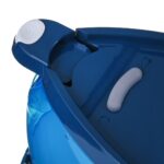 Philips GC7840/20 steam ironing station 2400 W 1.5 L SteamGlide soleplate Blue  White - imagine 6