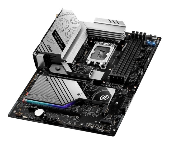 Asrock Z890 Taichi Lite Intel Z890 LGA 1851 (Socket V1) ATX - imagine 6