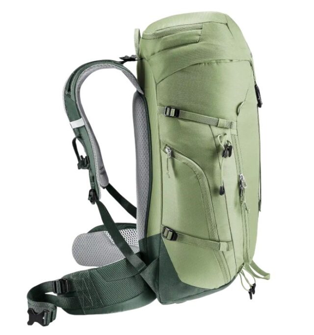 Plecak turystyczny Deuter Trail 30 I  grove/ivy - imagine 3