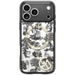 Case Spigen c11 Ultra Hybrid Magsafe for  iPhone 17 Pro nocturne - imagine 2