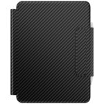 Case Typecase Edge+ with keyboard for iPad 11" A16 2025 / iPad 10.9' 2022 carbon fiber - imagine 10