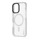 OBAL:ME MagNetix Bumper Kryt pro Apple iPhone 16 White