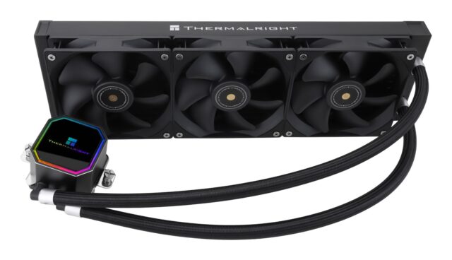 Thermalright Frozen Prism 360 BLACK Water Cooling - imagine 3