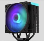 Endorfa Fera 5 Black ARGB CPU cooler