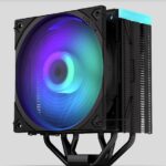 Endorfa Fera 5 Black ARGB CPU cooler