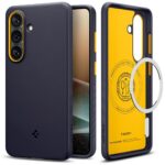 Etui Spigen Nano Pog Mag MagSafe do  Samsung Galaxy S26 blueberry navy - imagine 10