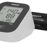 Omron M2+ Connect Blood pressure monitor Black