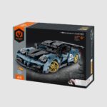 iM.Master RC Super Car Graphite Building Blocks  449 pieces