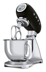 Smeg 50's Style Stand mixer SMF02BLEU Black - imagine 4