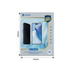 SUNSHINE SS-057UHS UV Hydrokondenzační Privacy Folie pro Smartphony Pack 25 kusů