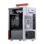 Jonsbo T6 PC Case  Mini-Tower  Mini-ITX  Glass  Wo - imagine 4