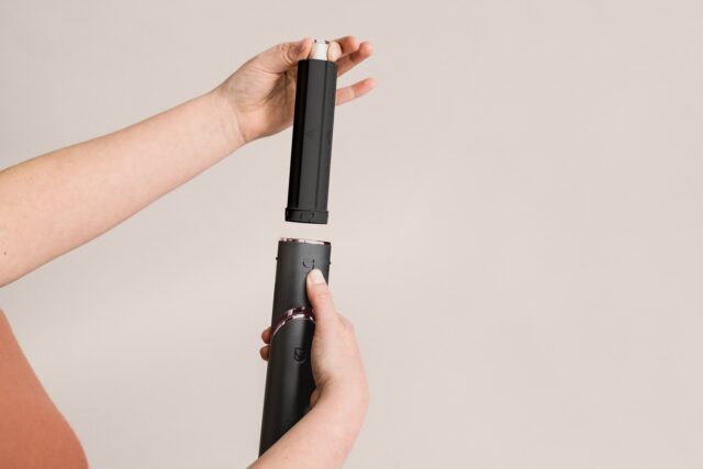 Shark FlexStyle HD424EU Multistyler Warm Black  Rose gold 1400 W 2.44 m - imagine 6