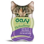 Oasy Delicatese Turkey 85gr