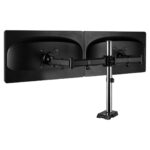 ARCTIC Z2 (Gen 3) - Dual Monitor Arm with USB Hub - imagine 2