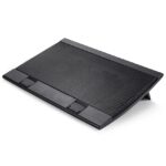 DeepCool Wind Pal FS laptop cooling pad 1200 RPM Black