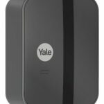 Yale Outdoor Window/Door Contact alarm trigger module Black