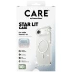 CARE by PanzerGlass Flagship Urban Explorer w. White MagSafe case for iPhone Air Star Lit - imagine 5