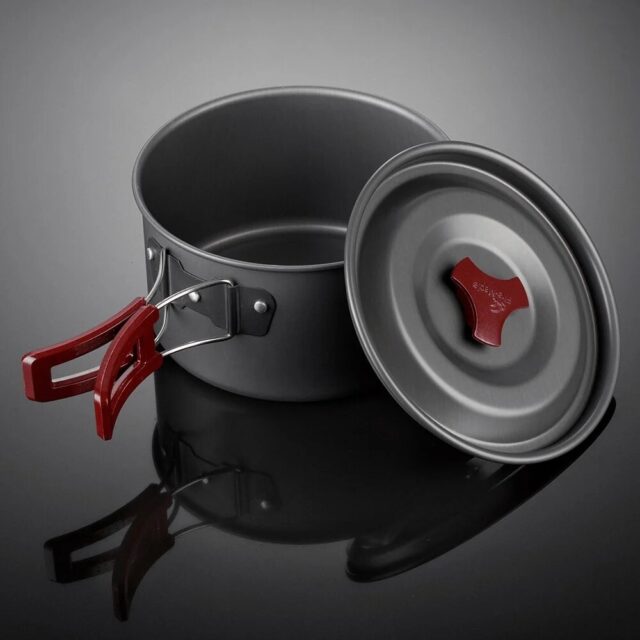 Zestaw naczyń fmc-204 FIRE-MAPLE - imagine 3