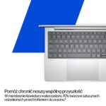 HP EliteBook G8 Ryzen 7 Pro 350 16 WUXGA IPS 400nits AG 32GB DDR5 5600 SSD1TB Radeon 860M Cam IR 5 Mpx AI 62Wh W11Pro Ice Silver 3Y OSsite - imagine 6